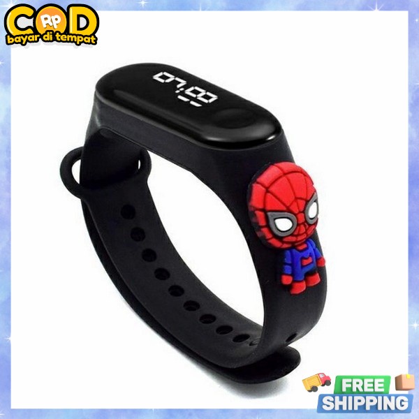 Jjam Rangan Viral Modern Jqm Tngn Ank Laki Laki Perempuan Jam Tangan Anak Laki2 Prempuan Jsm Tabgan 