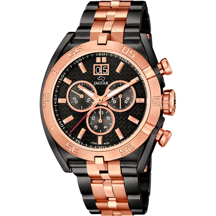 Jam Tangan JAGUAR Pria Original JAG J811/1