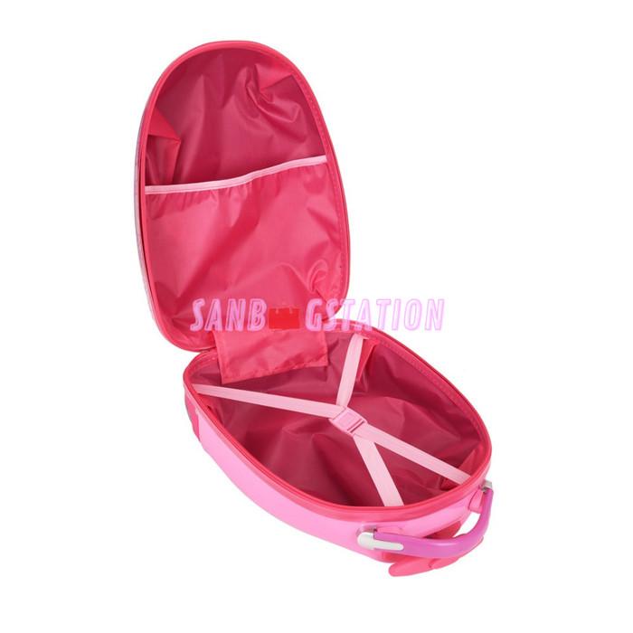 Tas Trolley Fashion Anak Laki Troli Koper Telur Sd Trolly Spiderman