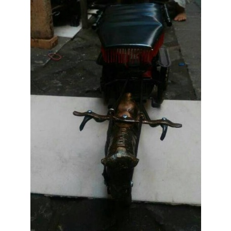 PROMO MINIATUR DELMAN BAHAN BESI TERLARIS