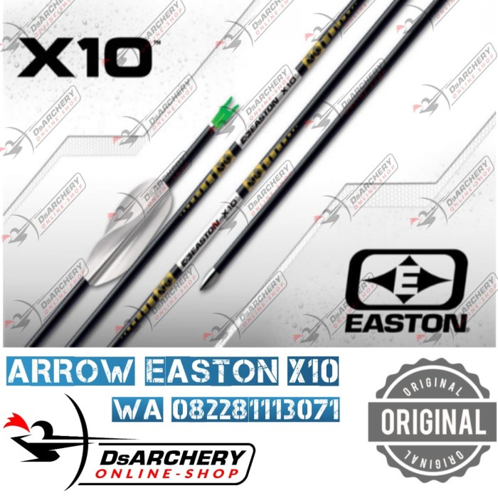 Best Seller Arrow Easton Carbon X10