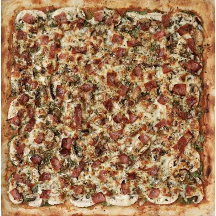 

Best Seller Ny Pastry Pizza - Tabeyo'S Signature