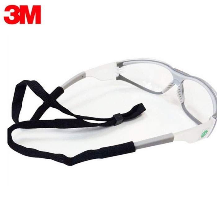 Kacamata safety anti FOG dust 3M / kacamata google 3M