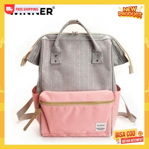 Ts Cewek Buat Kuliah Rensel Cwek Import Tas Perempuan Model Kekinian Tass Anti Air Termurah Ransel S