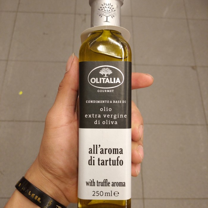 

olitalia truffle oil murah