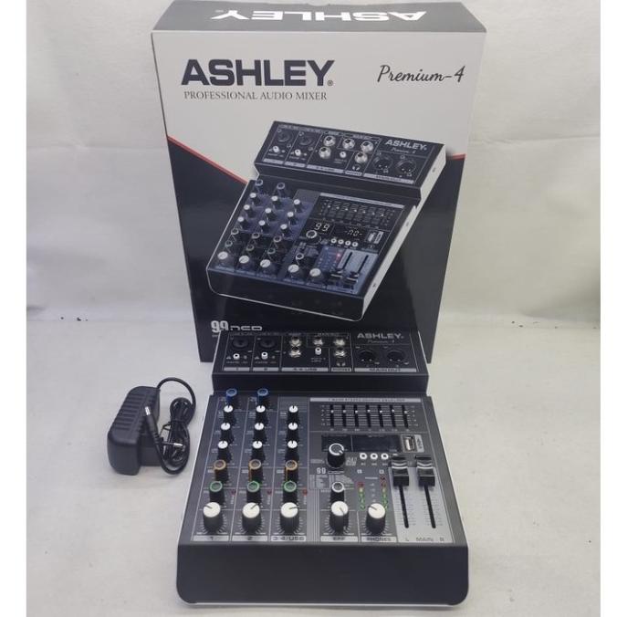 audio mixer ashley premium4.original ashley