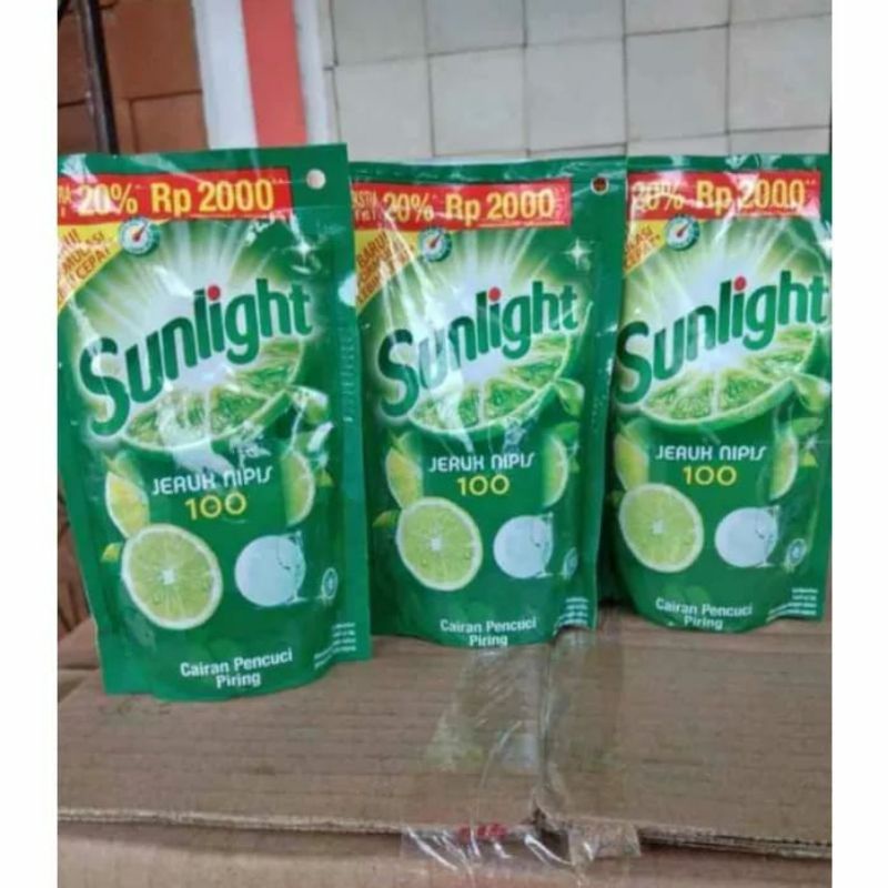 sunlight kemasan ekonomis 2000