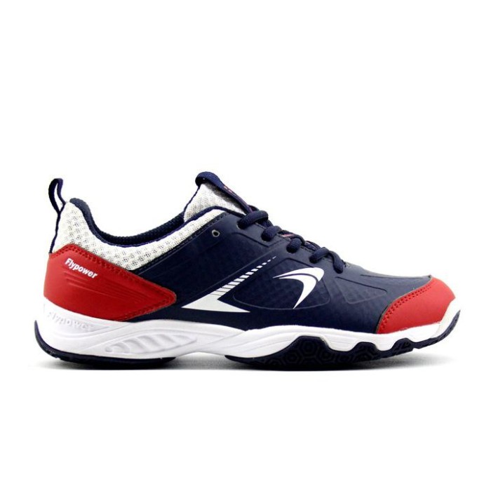 Terbaru Sepatu Flypower Badminton Bulutangkus Flypower Losari 04 Original