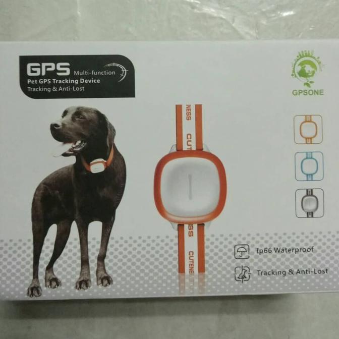 BARU  Gps Pet Tracker