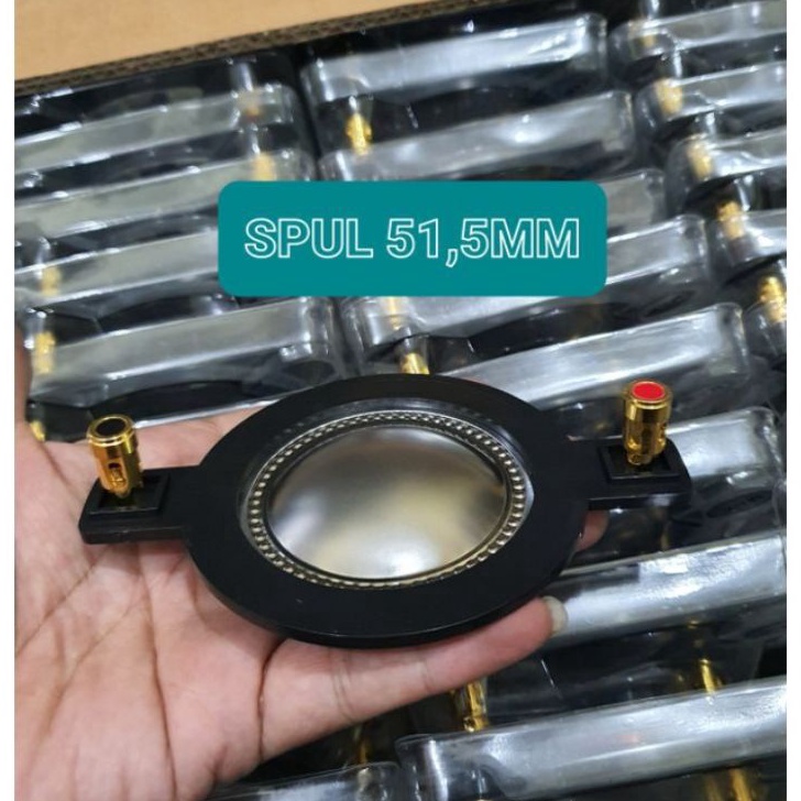 Grosir spul sepul driver tweeter 51.3mm 51,3mm 2in 2inch BMA D5 ACOUSTIC DONNER STAGE MASTER ACR dll