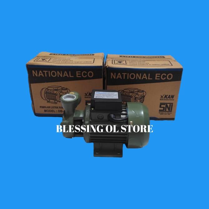 TERMURAH Pompa DB 125A National POMPA AIR SUMUR DANGKAL DB 125A
