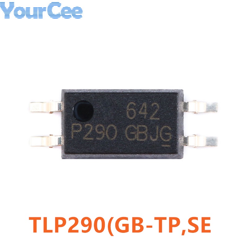 ❤10pcs TLP781 TLP187 TLP184 TLP290 TLP2301 TLP291 TLP521-1 TLP126 TLP127 TLP281 TLP181 TLP185 SOP-4 