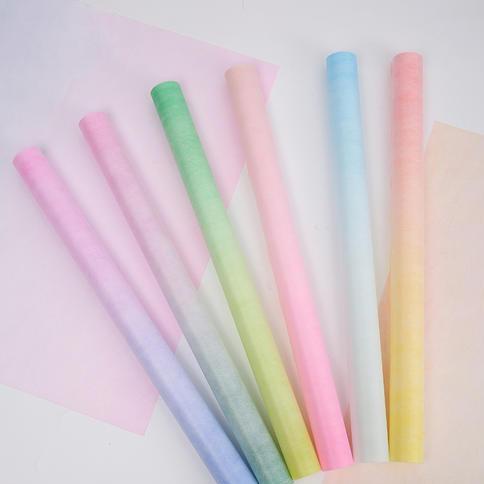 

6.6 Tissue Gradasi (1 Pack Isi 15 Lembar) Kertas Bunga Wrapping Paper