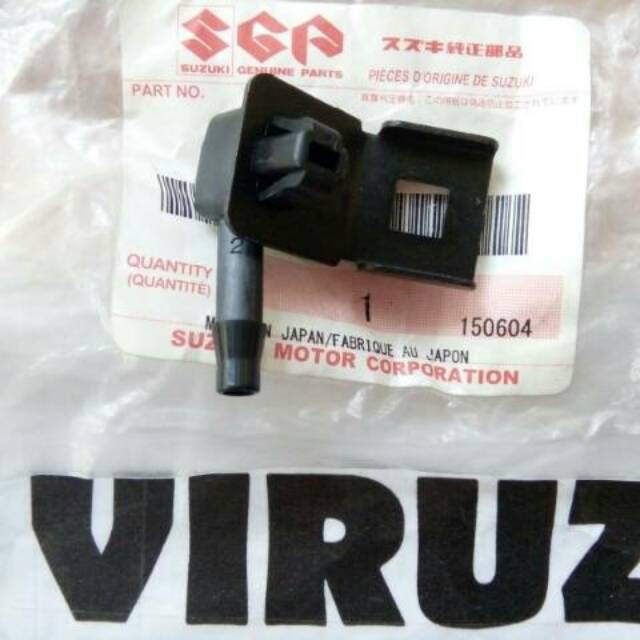 Nozzel Nozzle Nozle Semprotan Air Wiper Depan Suzuki Vitara Escudo Kode Br08