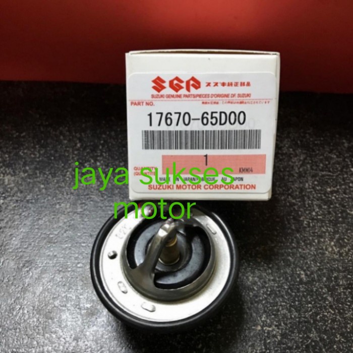 Thermostat Aerio Sx4 Swift Grand Vitara 2.0Cc Escudo Original Kode 340