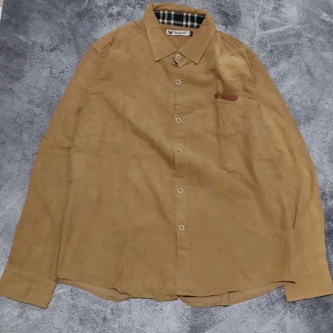 kemeja corduroy dangoon