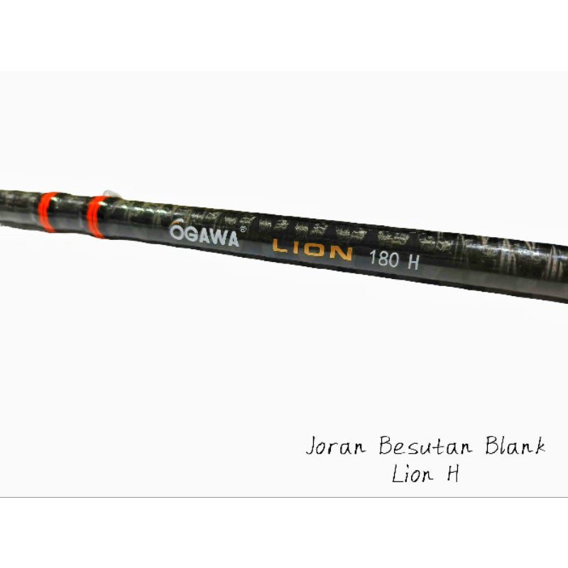 Joran Besutan Lion H Panjang 180 CM