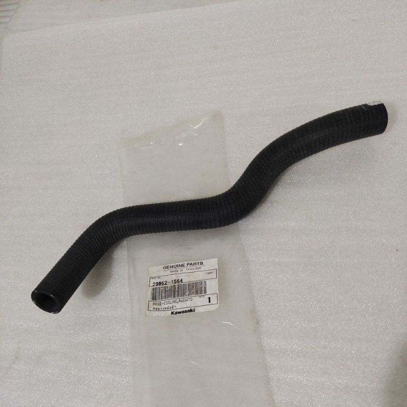Selang Air Radiator Hose Cooling Radiator Kawasaki KLX 250 Original 39062-1564