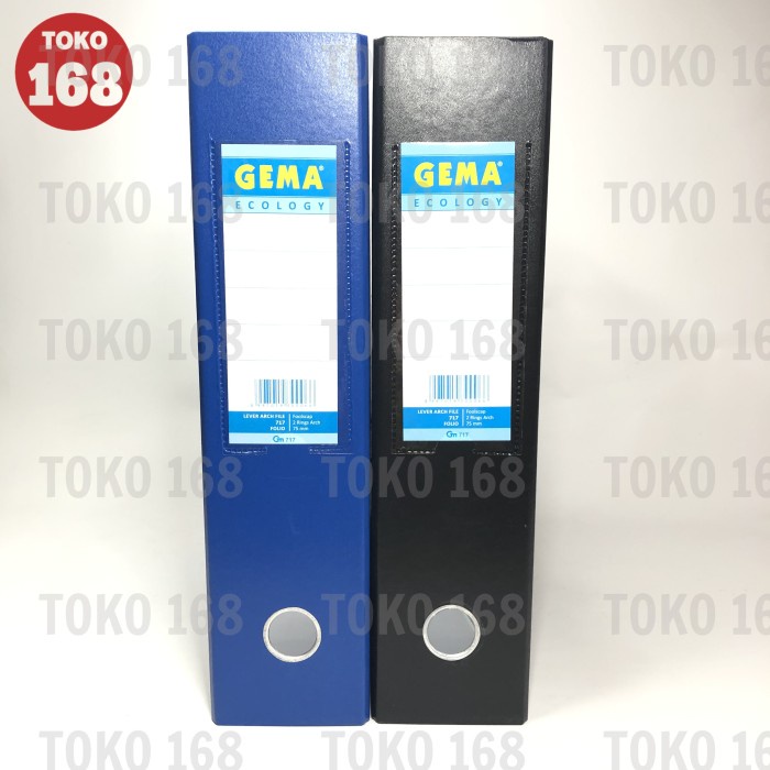 

Terlaris Gema Ordner / File Ordner Folio 717 (Lsn)