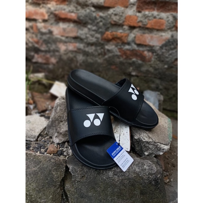 Sandal Slip On Yonex Pria Dan Wanita Sandal Slop Anti Air Anti Slip