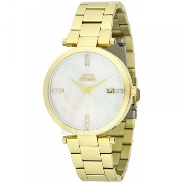 Jam Tangan SLAZENGER Wanita Original SLZ SL.9.6040.3.01