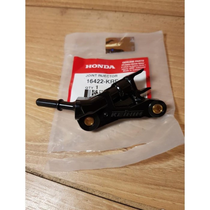 MUST HAVE [PART-MOBIL] (CRF150) HONDA ORI - JOINT INJECTOR/ INJEKTOR 16422KREG01 TERMURAH