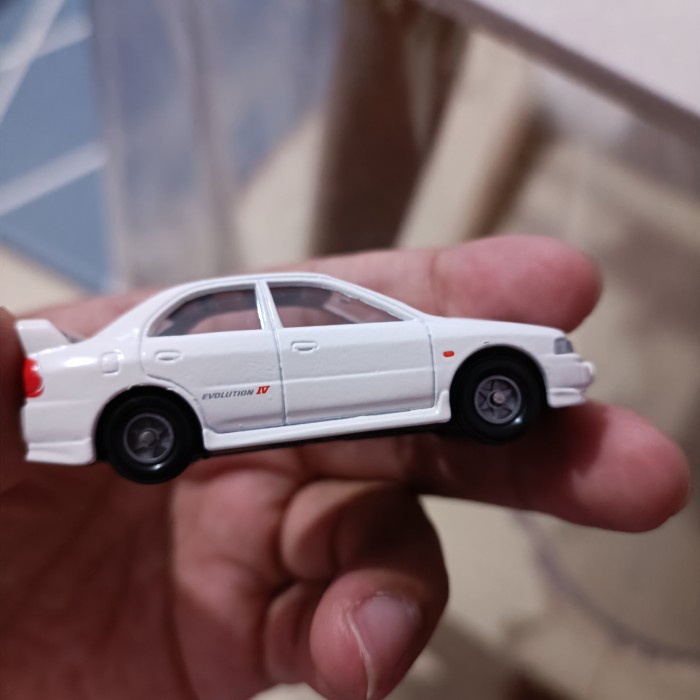 DISKON SPESIAL TOMICA EXCELENT BAN KARET EVO IV TERBARU