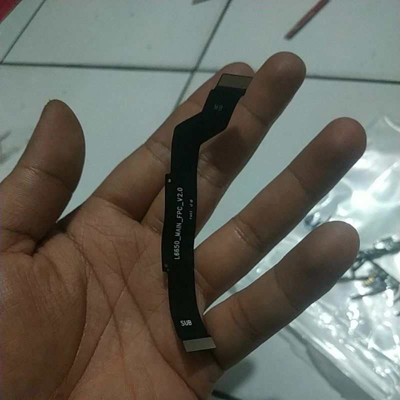 flexible board bekas redmi note 5 pro