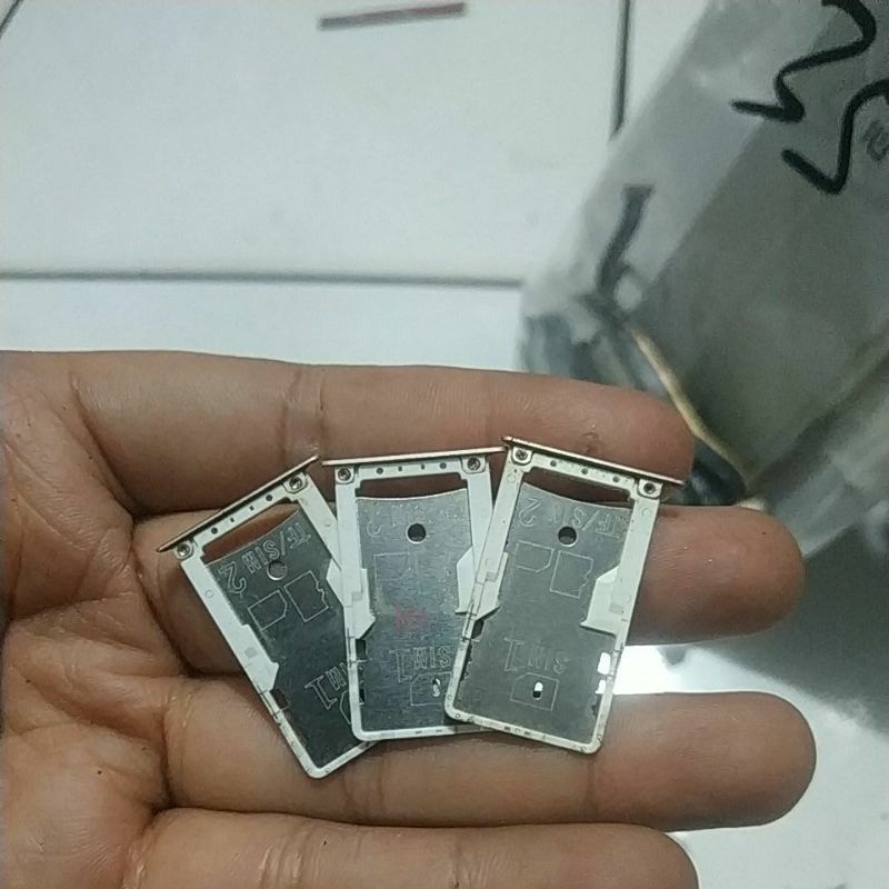 simtray bekas redmi 3/3s