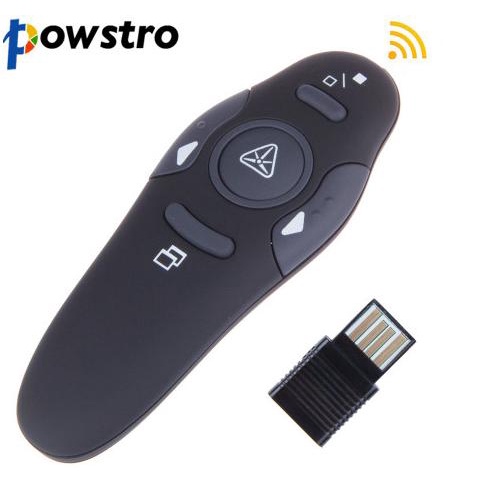 Powstro Laser Pointer Presentasi Terbaik