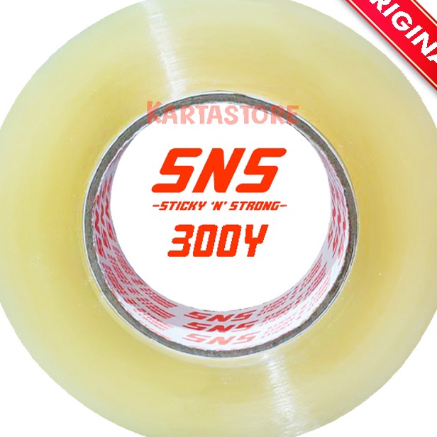 

YDKY8860 11.11 LAKBAN JUMBO 300 YARD X 45MM BENING COKLAT SNS HARGA PABRIK KUALITAS INDUSTRI