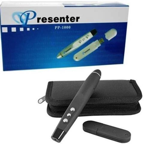 Seaoffice Presenter Laser Pointer Wireless Pp 1000 Pp1000 Presentasi Murah Terbaik