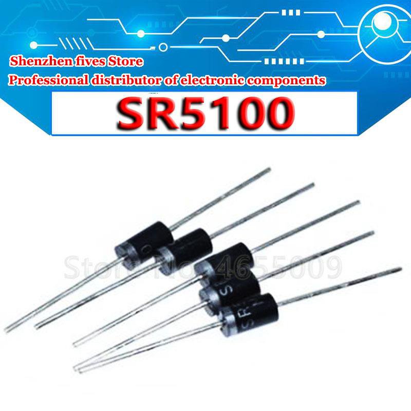 ✅&20PCS Rectifier Diode SR240 SR260 SR360 SR540 SR560 SR2100 SR3100 SR3200 SR5100 SR5150 SR5200 SR16
