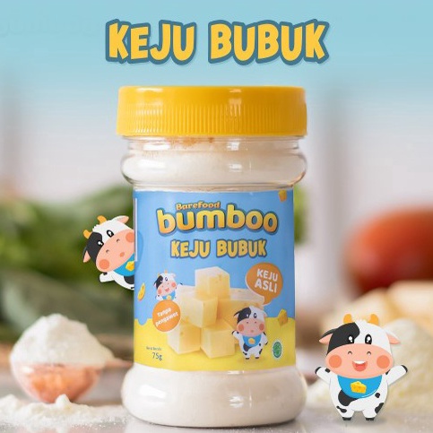 

Terupdate BUMBOO Keju Bubuk Asli - Keju MPASI Anak - Sumber Lemak & Protein - Keju Cheddar Australia - Tanpa Pengawet - No MSG - Bahan alami Model Terkini