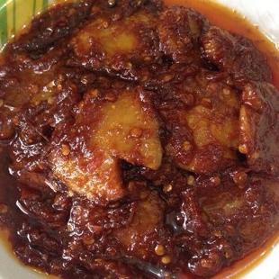 

Sambel Judes Jengkol Pedes Manis