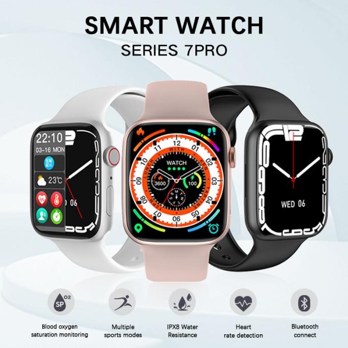 Smartwatch samsung Jam Tangan Digital Smartwatch pria Android
