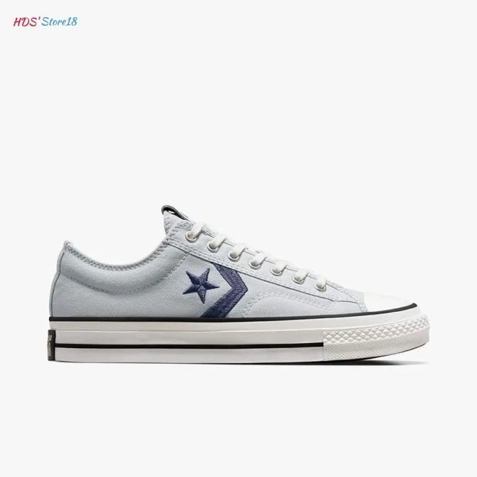 Converse Star Player 76 Ox Men'S Sneakers - Ghosted/Uncharted Waters Sasadastore