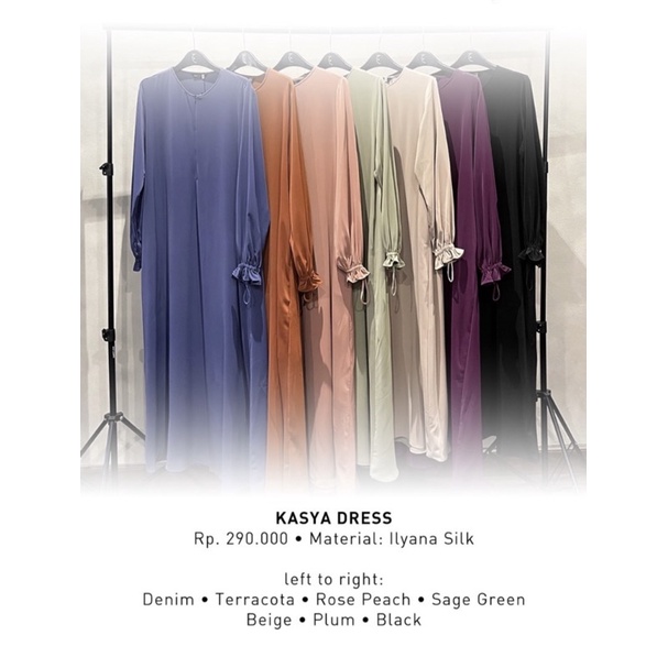 dress fk aljenna stok halal fair