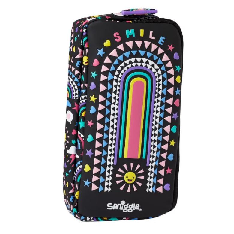 

Arjun- SMIGGLE BETTER TOGETHER POCKET CHARACTER PENCIL CASE Banyak di Cari