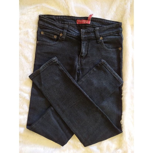 Jeans Logo (preloved)