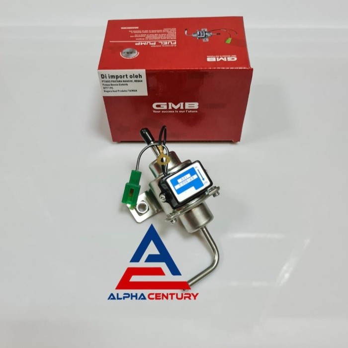 New Fuel Pump Rotak Pompa Bensin Zebra S89 Ori Garansi Kode 098