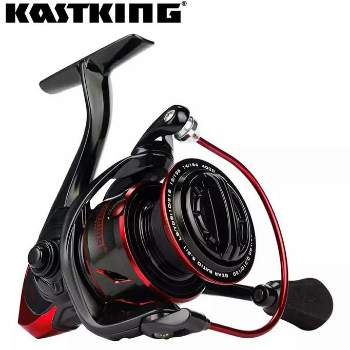 Ready KastKing Sharky III 1000 Inovatif Termurah