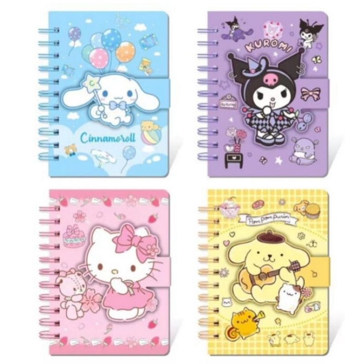 

Buku stiker /jurnal/ memo/ diary