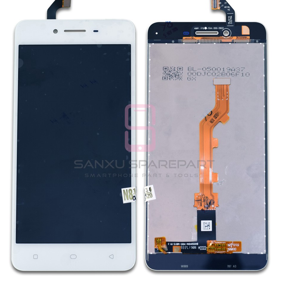 Sale 11✯ LCD OPPO A37 / A37F / NEO 9 FULLSET TOUCHSCREEN K-31