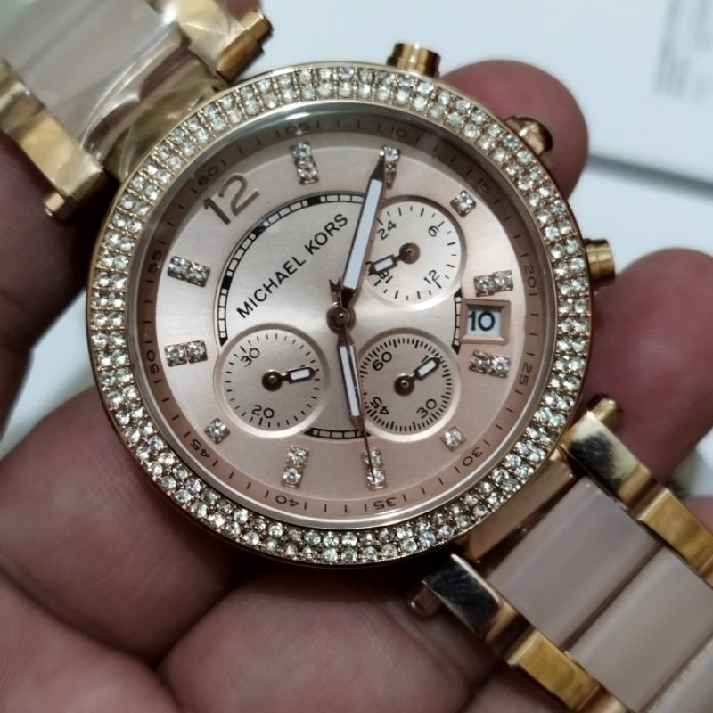 MK ORIGINAL JAM TANGAN WANITA CEWEK ORIGINAL MK ORIGINAL ORI WANITA CEWE