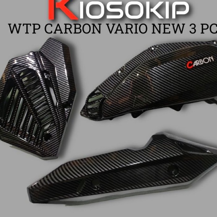 ♝ paket carbon Vario new / paket karbon Vario / paketan carbon Vario / Vario carbon / paketan carbon