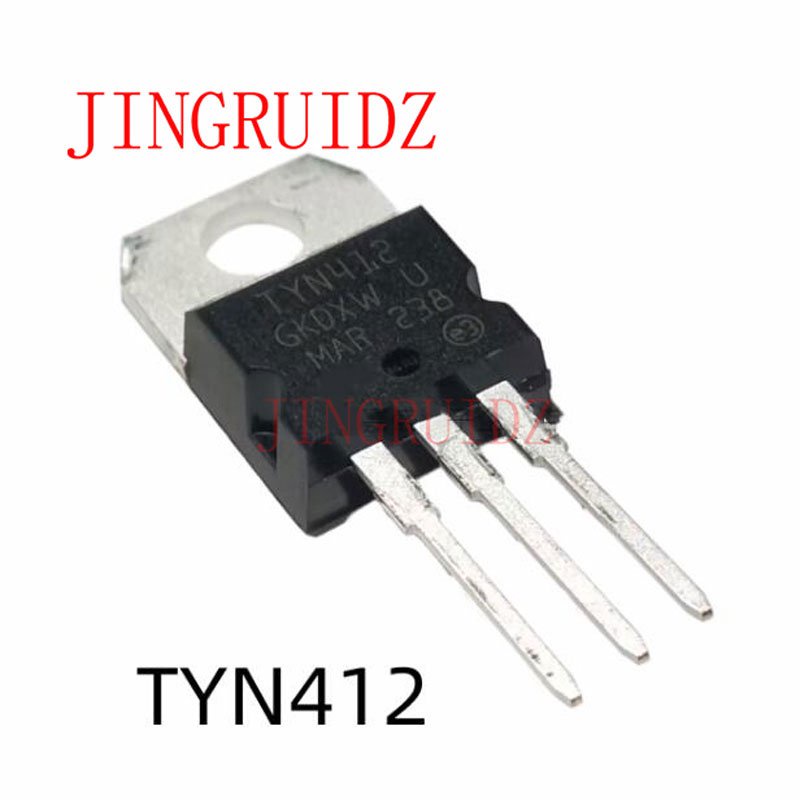 ✅&10PCS Unidirectional SCR Thyristor TYN412 TYN610 TYN612 TYN616 TYN625 TYN640 TYN812 TYN825 TYN1225