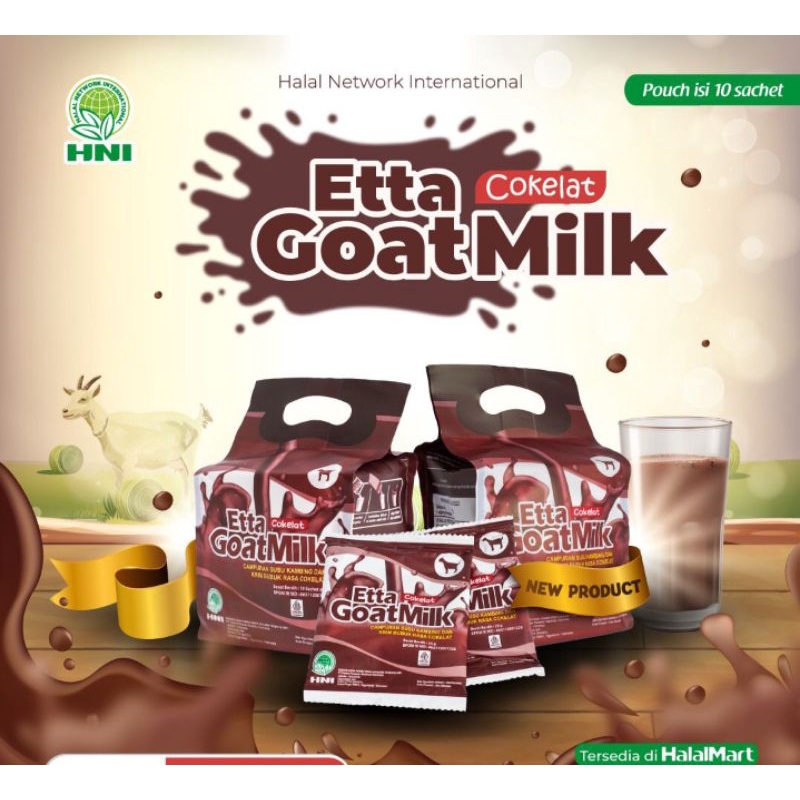 

Etta Goat Milk