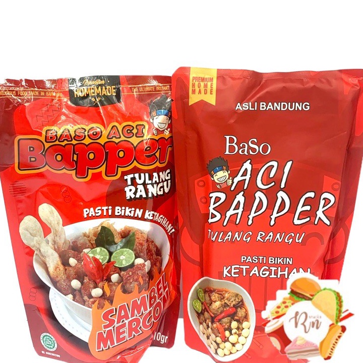 

Ð XX 2432 BAPPER Ori / Mercon Baso aci Tulang Rangu 12.12 MALL ✿