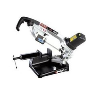 Mesin Gergaji Potong Besi Ng160 Femi Portable Bandsaw Max 160Mm